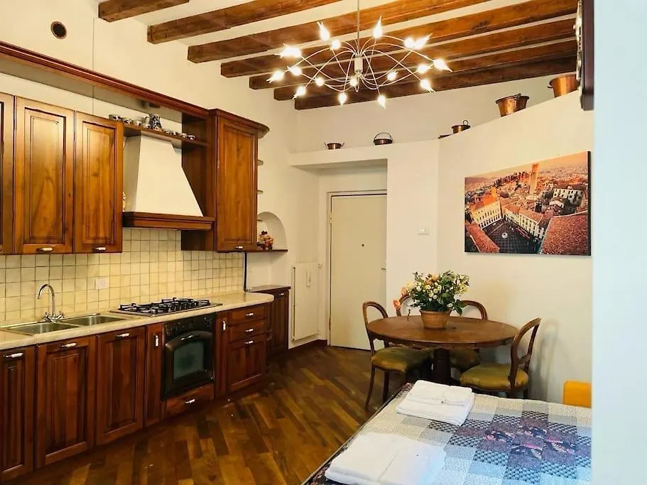 Bella Ciao Old Town Daire Bergamo