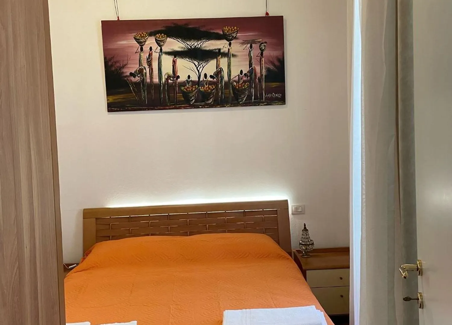 Bella Ciao Old Town Daire Bergamo 0*,