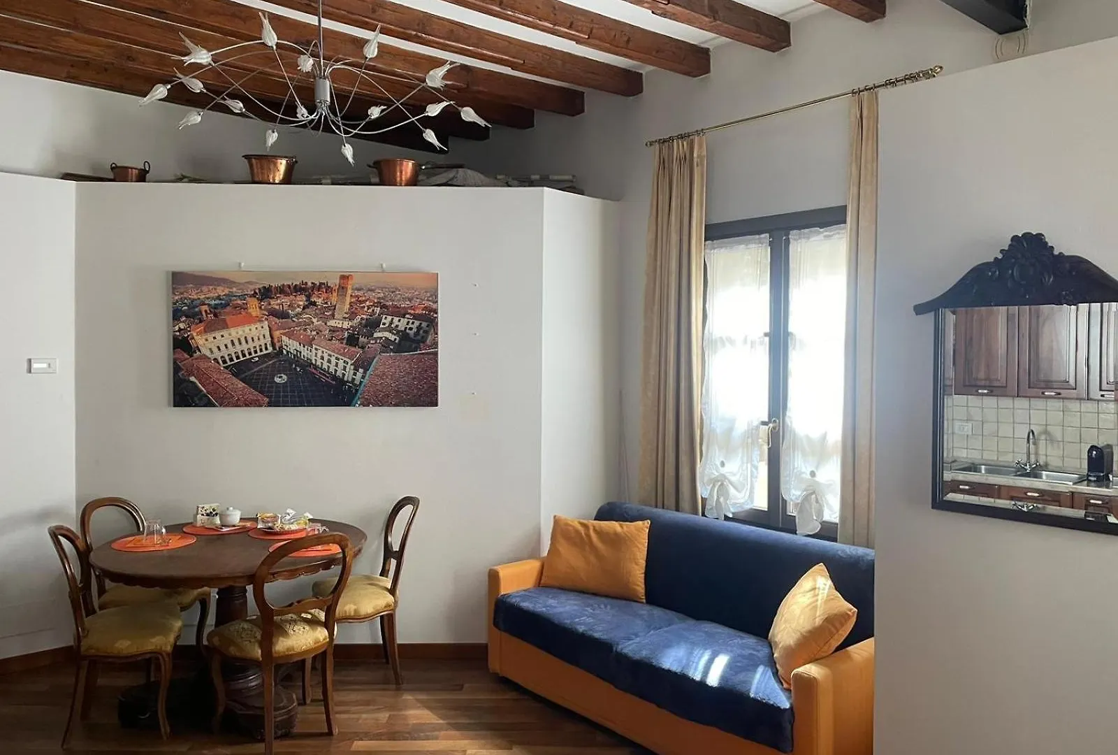 Bella Ciao Old Town Daire Bergamo İtalya