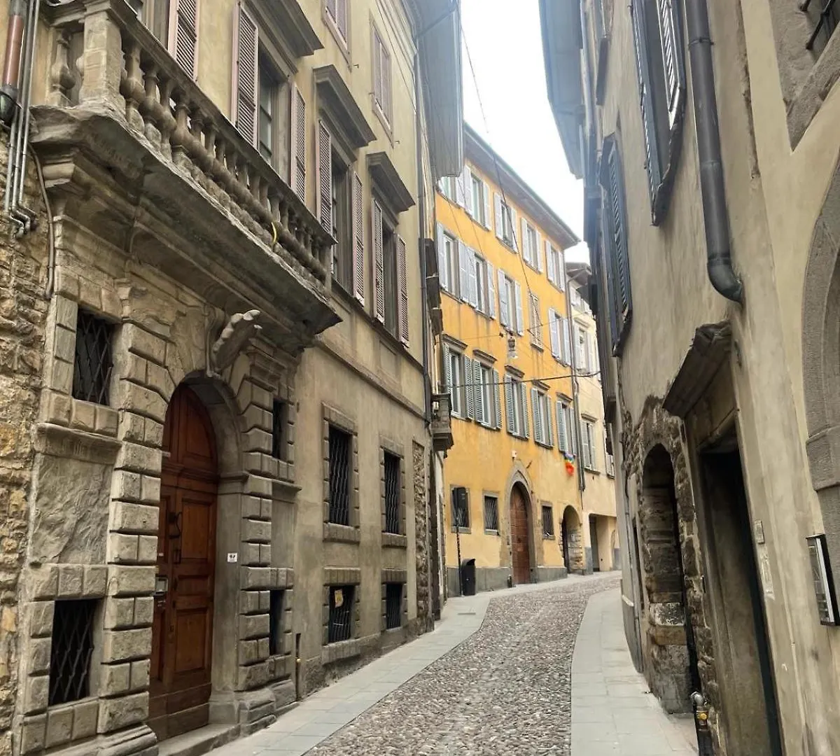 Bella Ciao Old Town Daire Bergamo