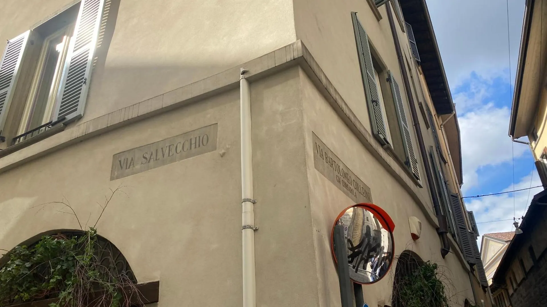 Bella Ciao Old Town Daire Bergamo