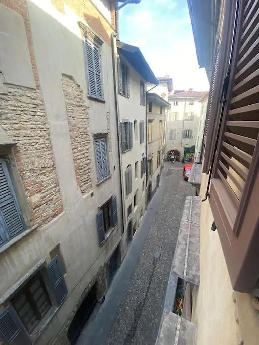Bella Ciao Old Town Daire Bergamo